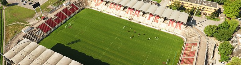 dunaújvárosi látkép