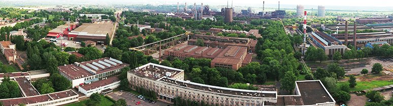 dunaújvárosi látkép