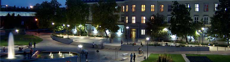 Molnár László Emlékpark