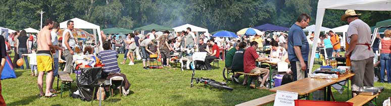 Parázs-Varázs Családi hétvége